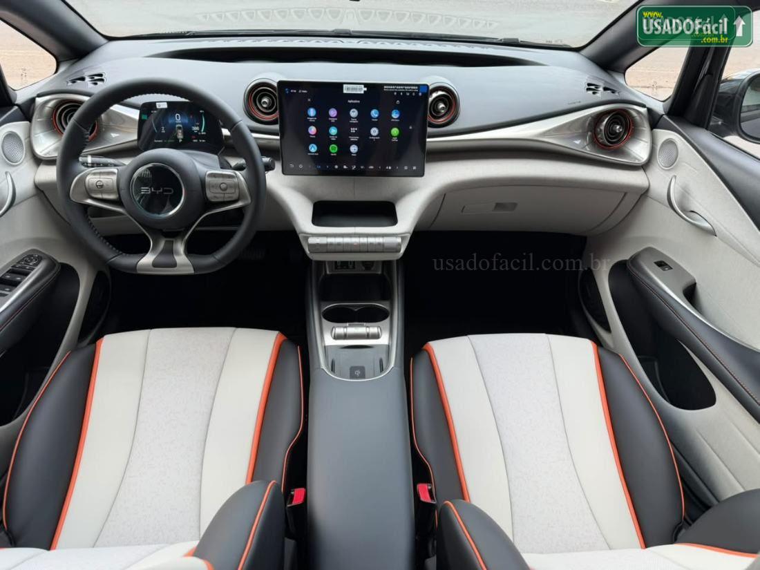 BYD Dolphin SE 2026/2027 — foto 9 de 14