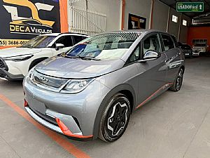 BYD Dolphin SE