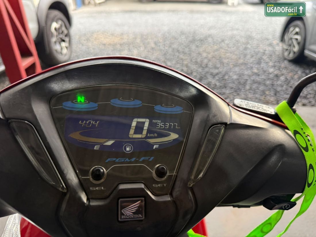 Honda Biz 125 Flex 2024/2024 — foto 5 de 5