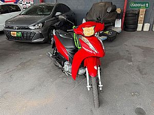 Honda Biz 125 Flex