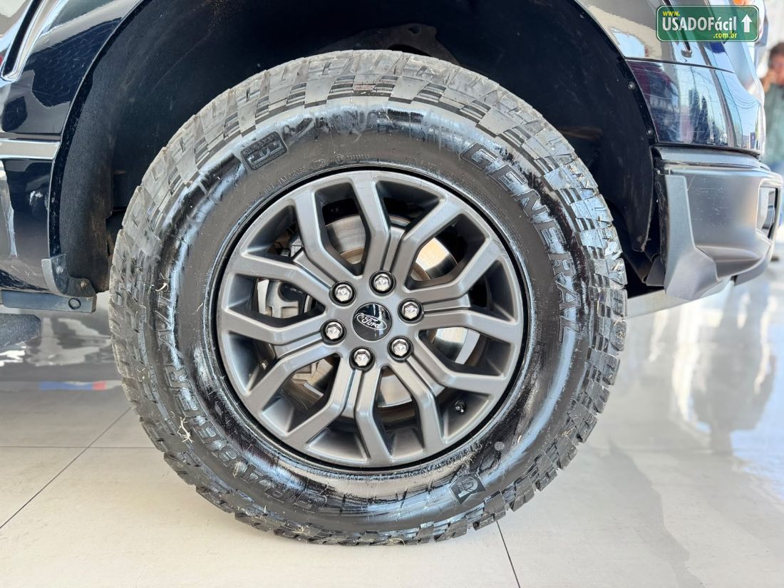 Ford F-150 Tremor 4x4 5.0 V8 2025/2025 — foto 10 de 18