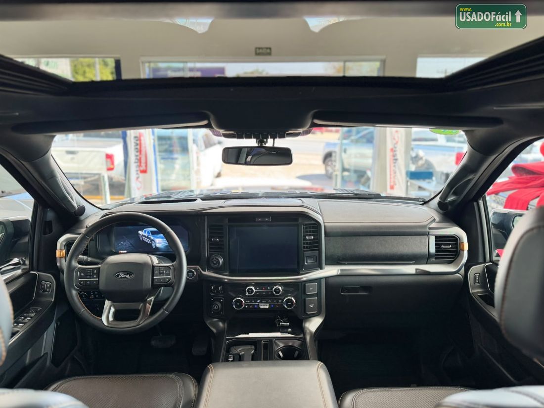 Ford F-150 Tremor 4x4 5.0 V8 2025/2025 — foto 11 de 18