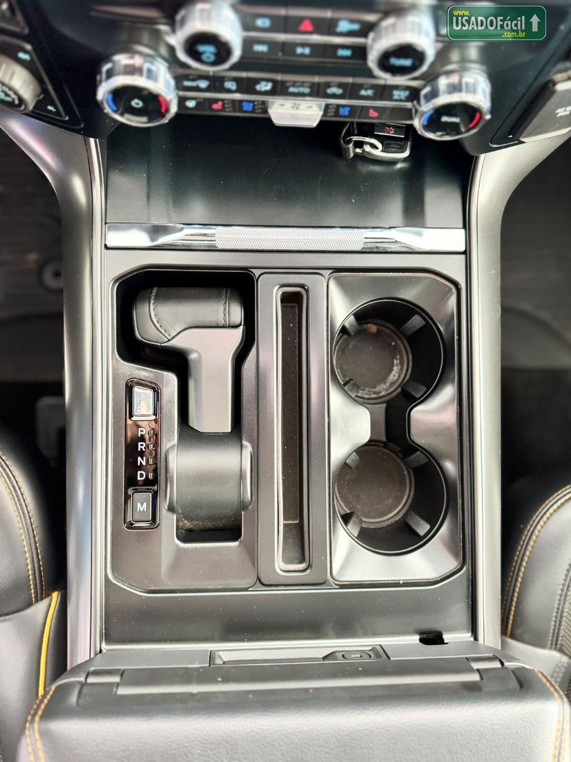 Ford F-150 Tremor 4x4 5.0 V8 2025/2025 — foto 15 de 18