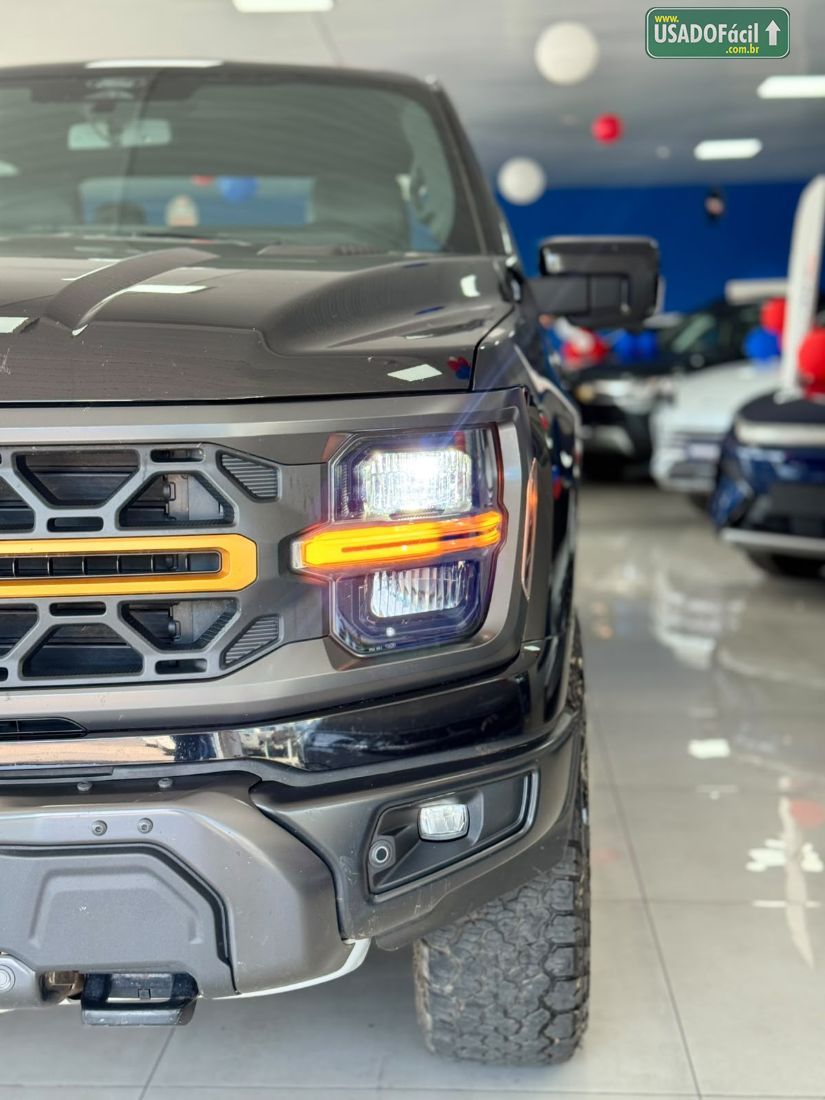 Ford F-150 Tremor 4x4 5.0 V8 2025/2025 — foto 4 de 18