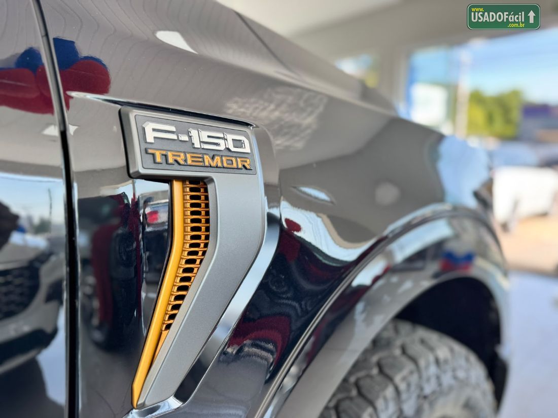 Ford F-150 Tremor 4x4 5.0 V8 2025/2025 — foto 5 de 18