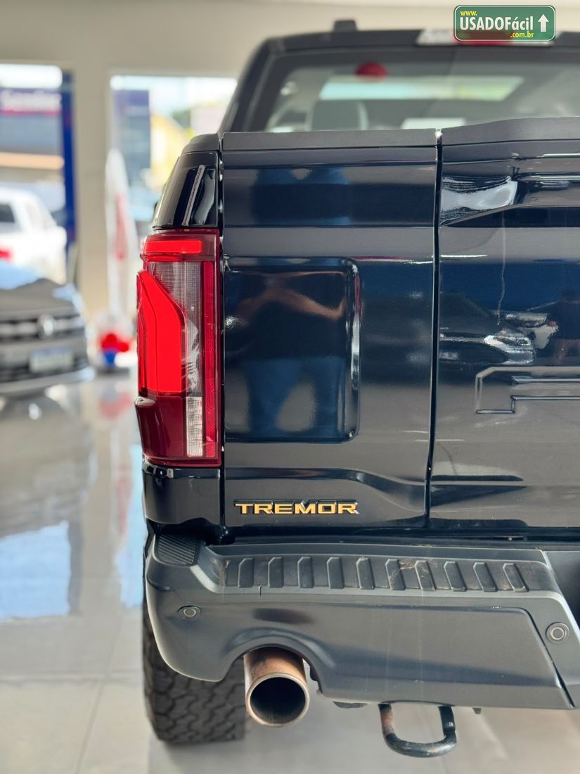 Ford F-150 Tremor 4x4 5.0 V8 2025/2025 — foto 9 de 18
