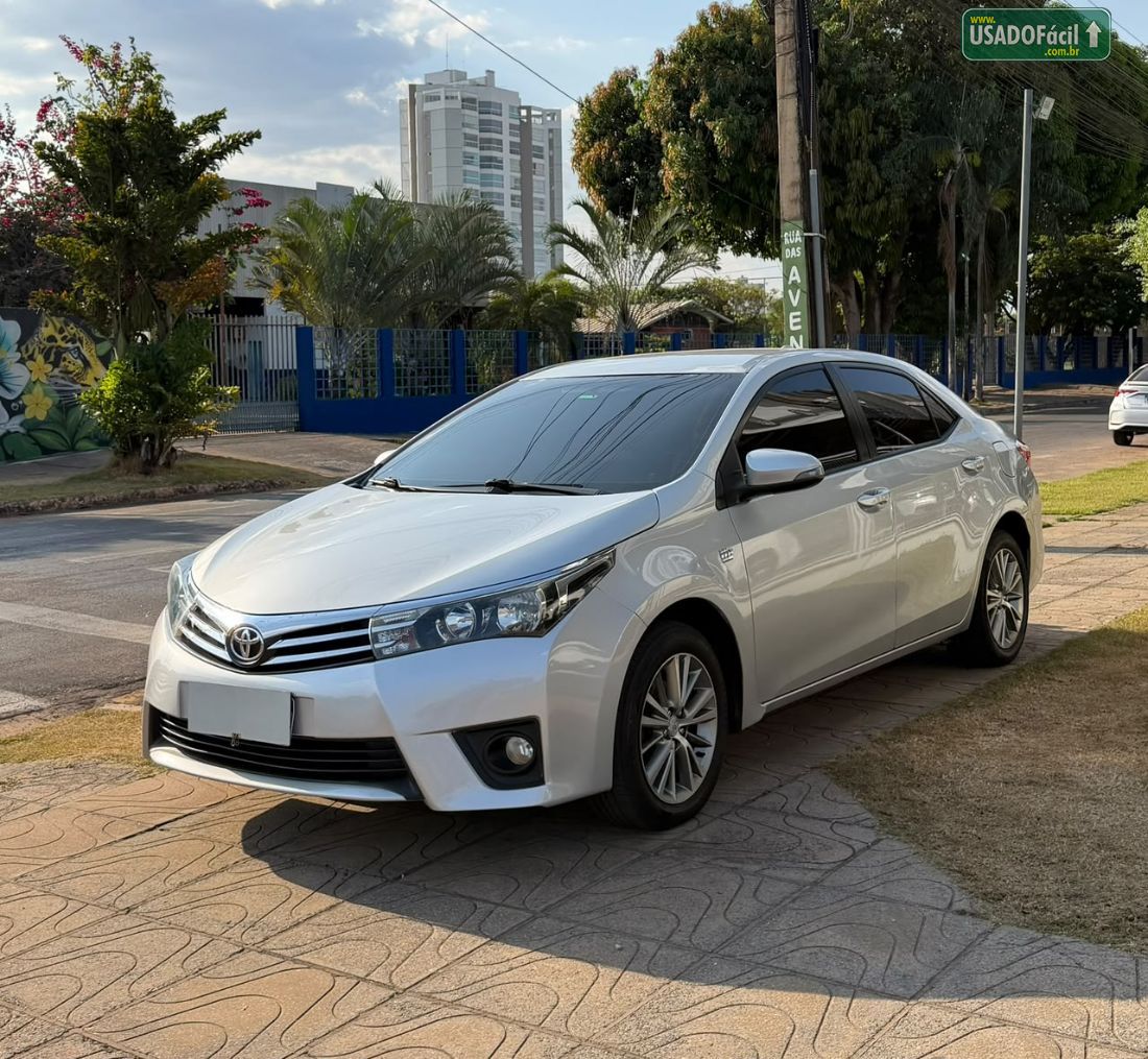 Toyota Corolla XEI 2.0 Automático Flex 2014/2015 — foto 2 de 13