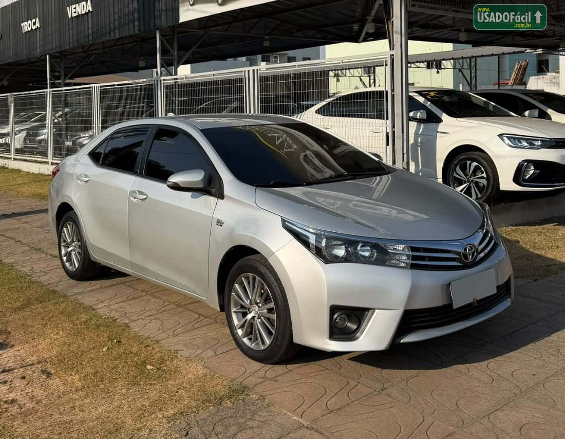 Toyota Corolla XEI 2.0 Automático Flex 2014/2015 — foto 3 de 13