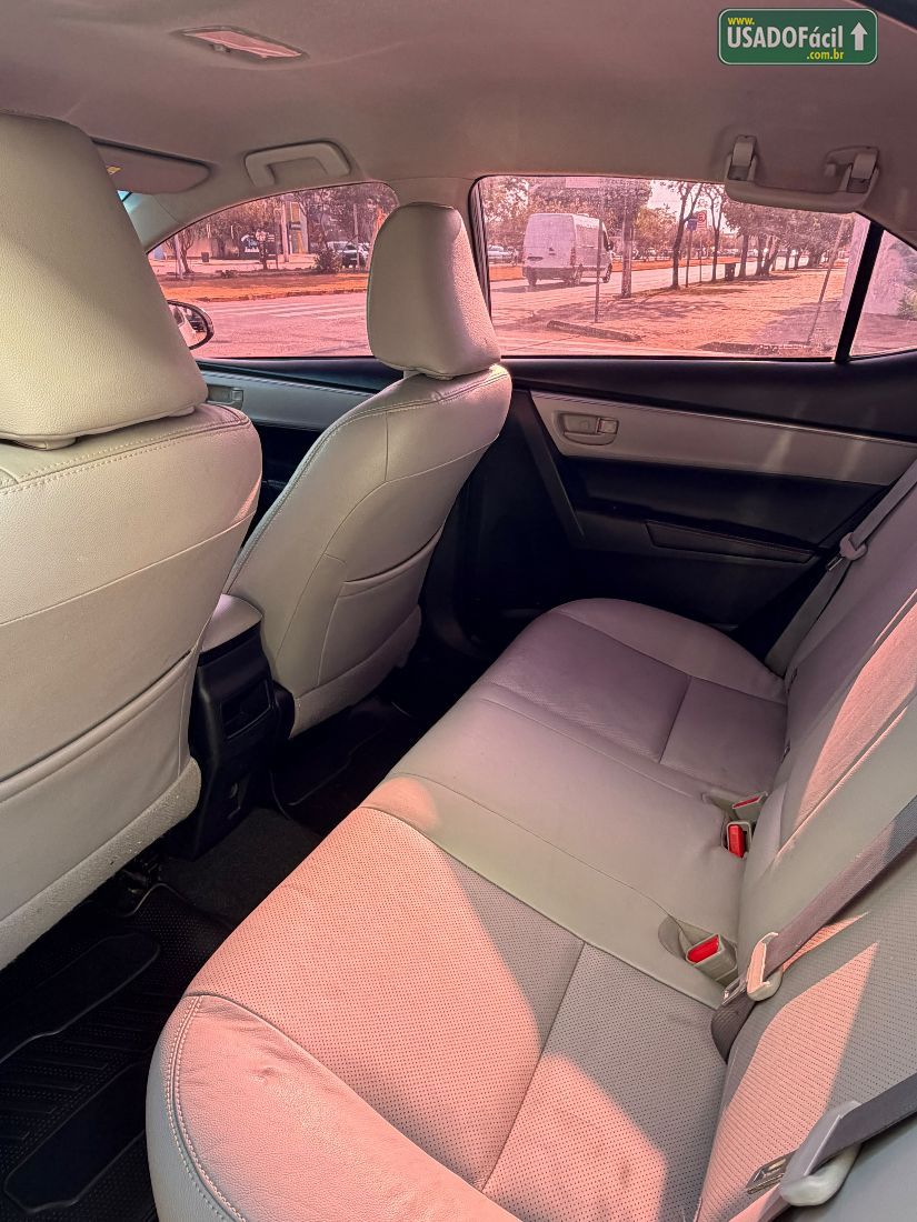 Toyota Corolla XEI 2.0 Automático Flex 2014/2015 — foto 7 de 13