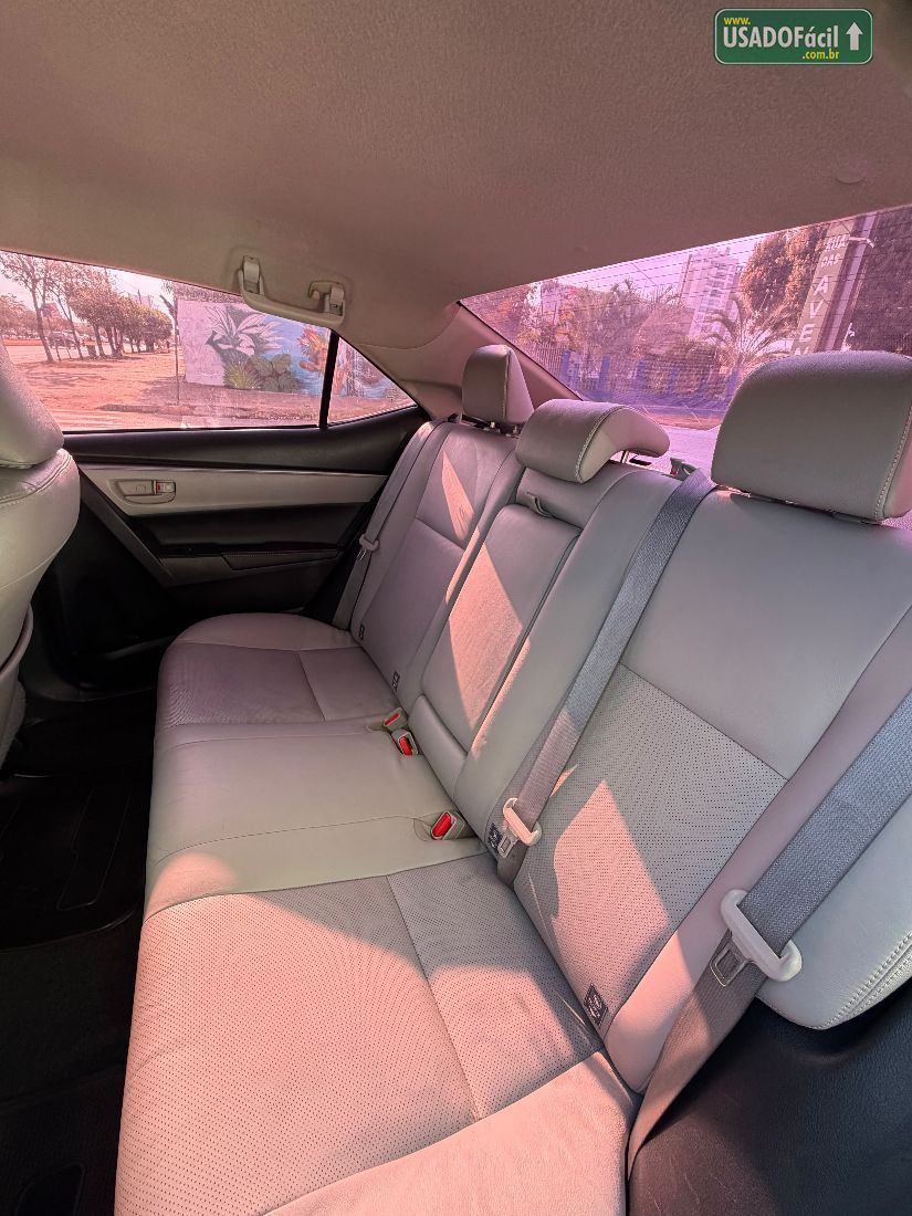 Toyota Corolla XEI 2.0 Automático Flex 2014/2015 — foto 8 de 13