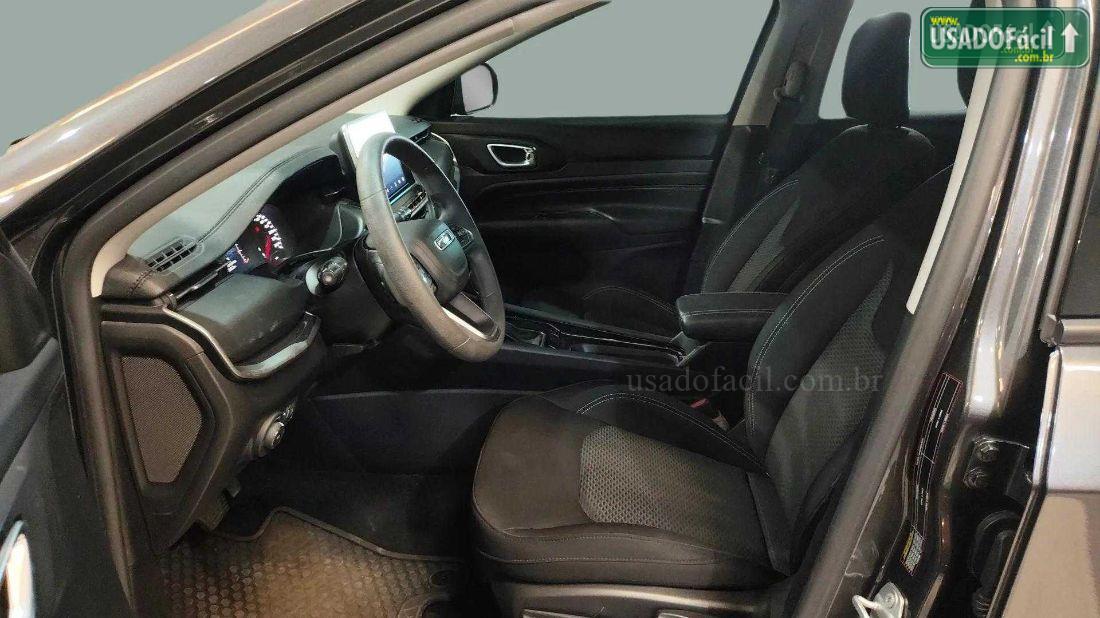 JEEP Compass Sport T270 1.3 Turbo Automático Flex 2023/2024 — foto 12 de 13