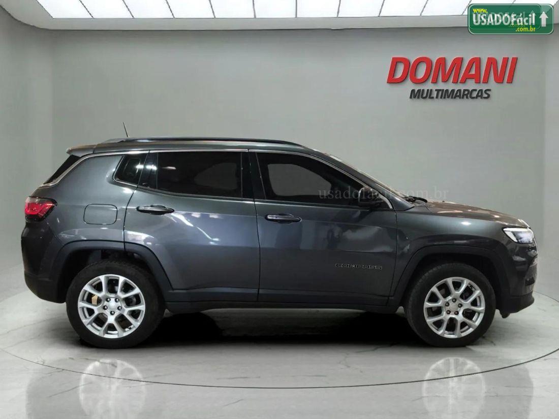 JEEP Compass Sport T270 1.3 Turbo Automático Flex 2023/2024 — foto 6 de 13