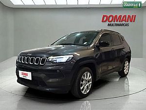 JEEP Compass Sport T270 1.3 Turbo Automático Flex
