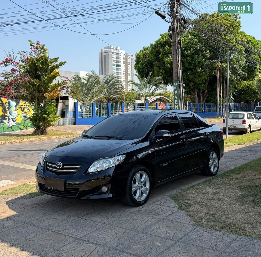 Toyota Corolla XEI 1.8 Automático Flex 2009/2010 — foto 2 de 13