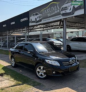 Toyota Corolla XEI 1.8 Automático Flex