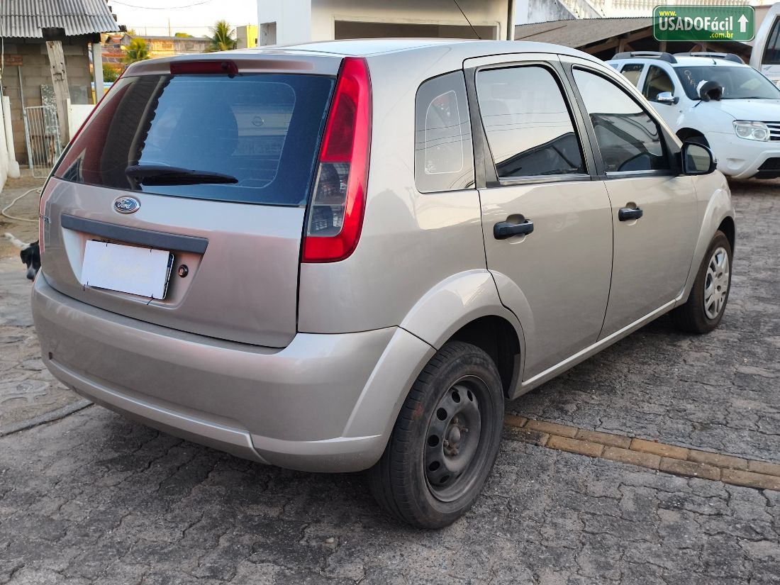 Ford Fiesta Hatch 1.0 5P Flex 2011/2011 — foto 5 de 7