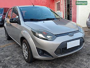 Ford Fiesta Hatch 1.0 5P Flex