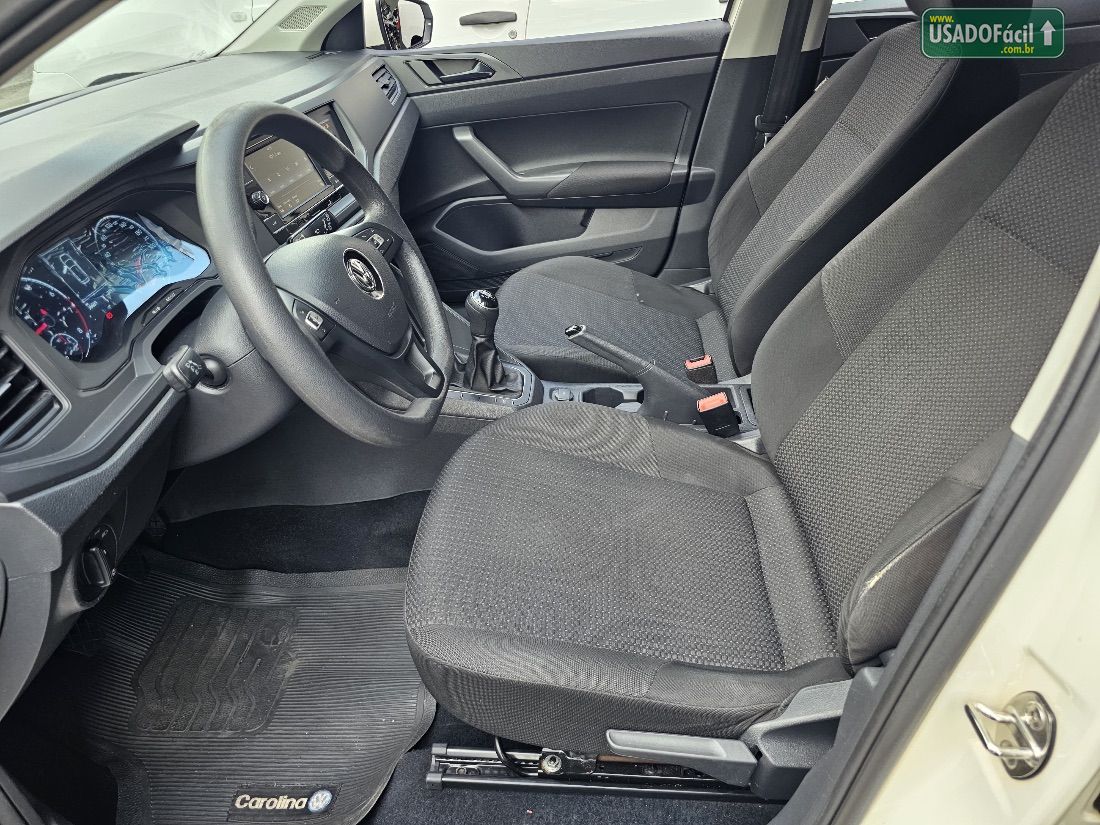 VOLKSWAGEN Polo 1.0 Flex 2021/2022 — foto 14 de 17
