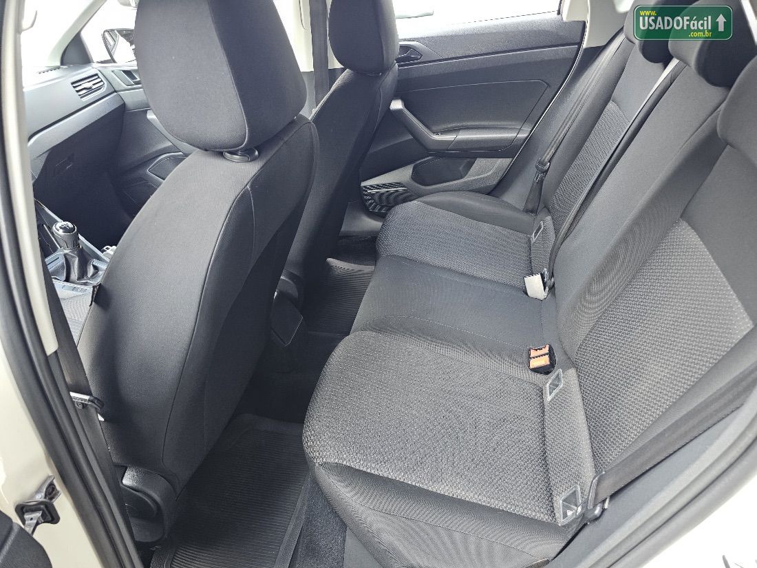 VOLKSWAGEN Polo 1.0 Flex 2021/2022 — foto 15 de 17