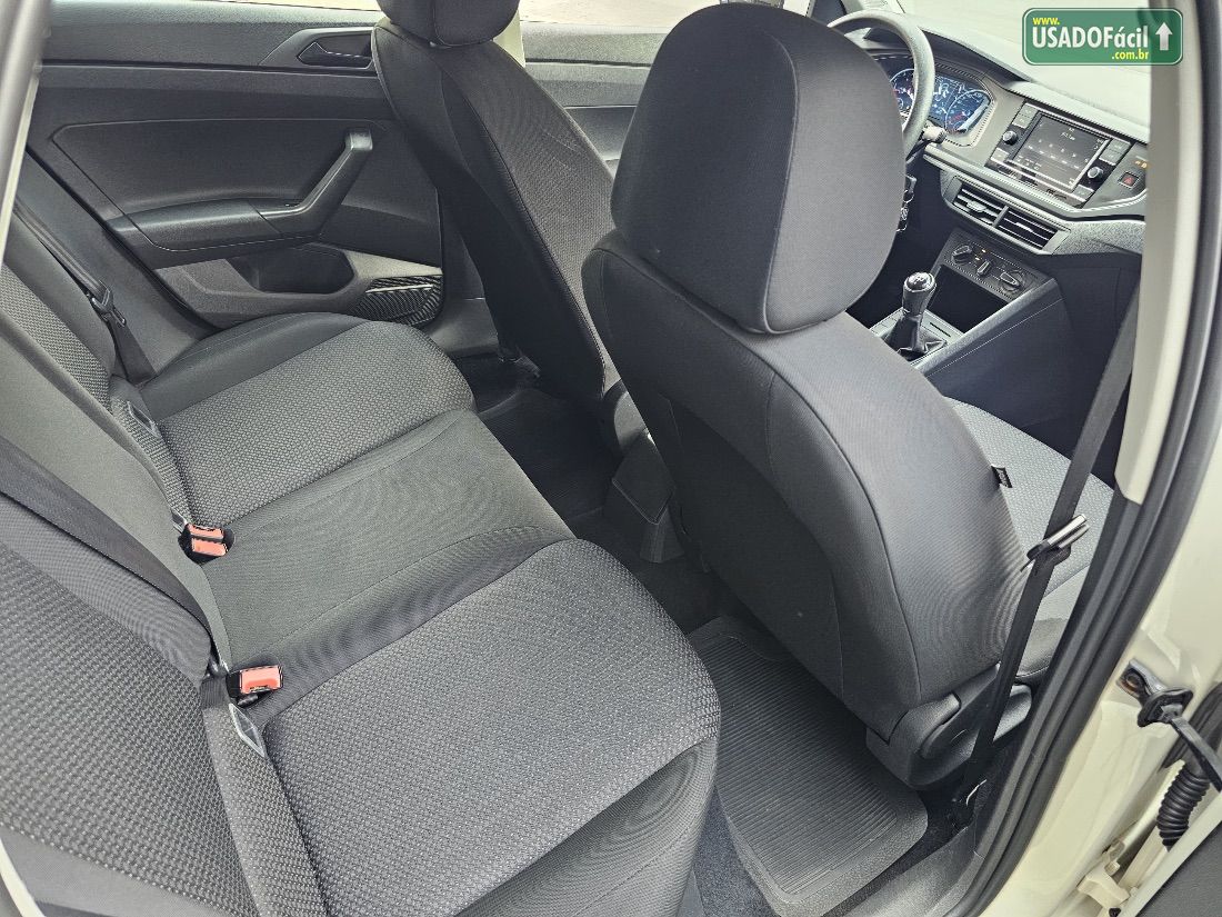 VOLKSWAGEN Polo 1.0 Flex 2021/2022 — foto 17 de 17