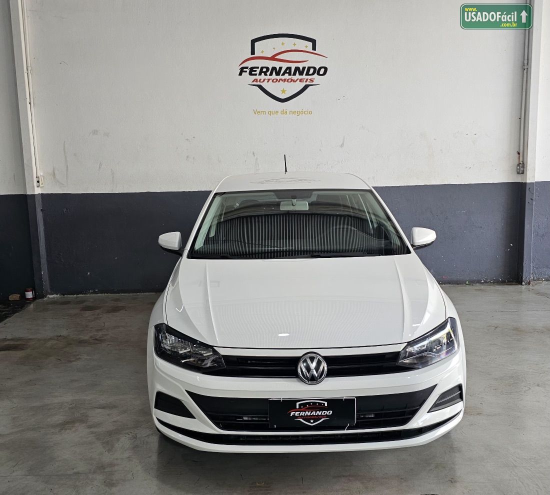 VOLKSWAGEN Polo 1.0 Flex 2021/2022 — foto 2 de 17