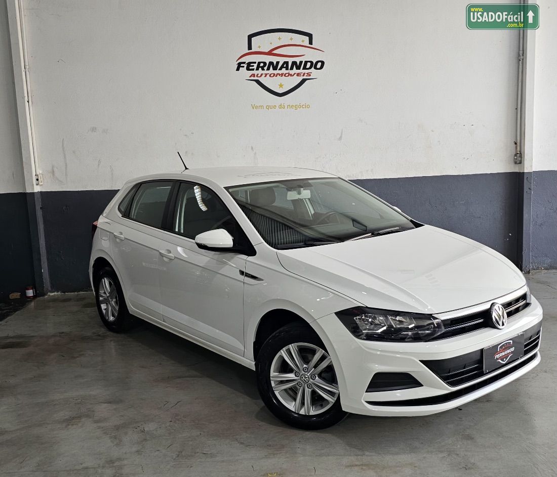 VOLKSWAGEN Polo 1.0 Flex 2021/2022 — foto 3 de 17