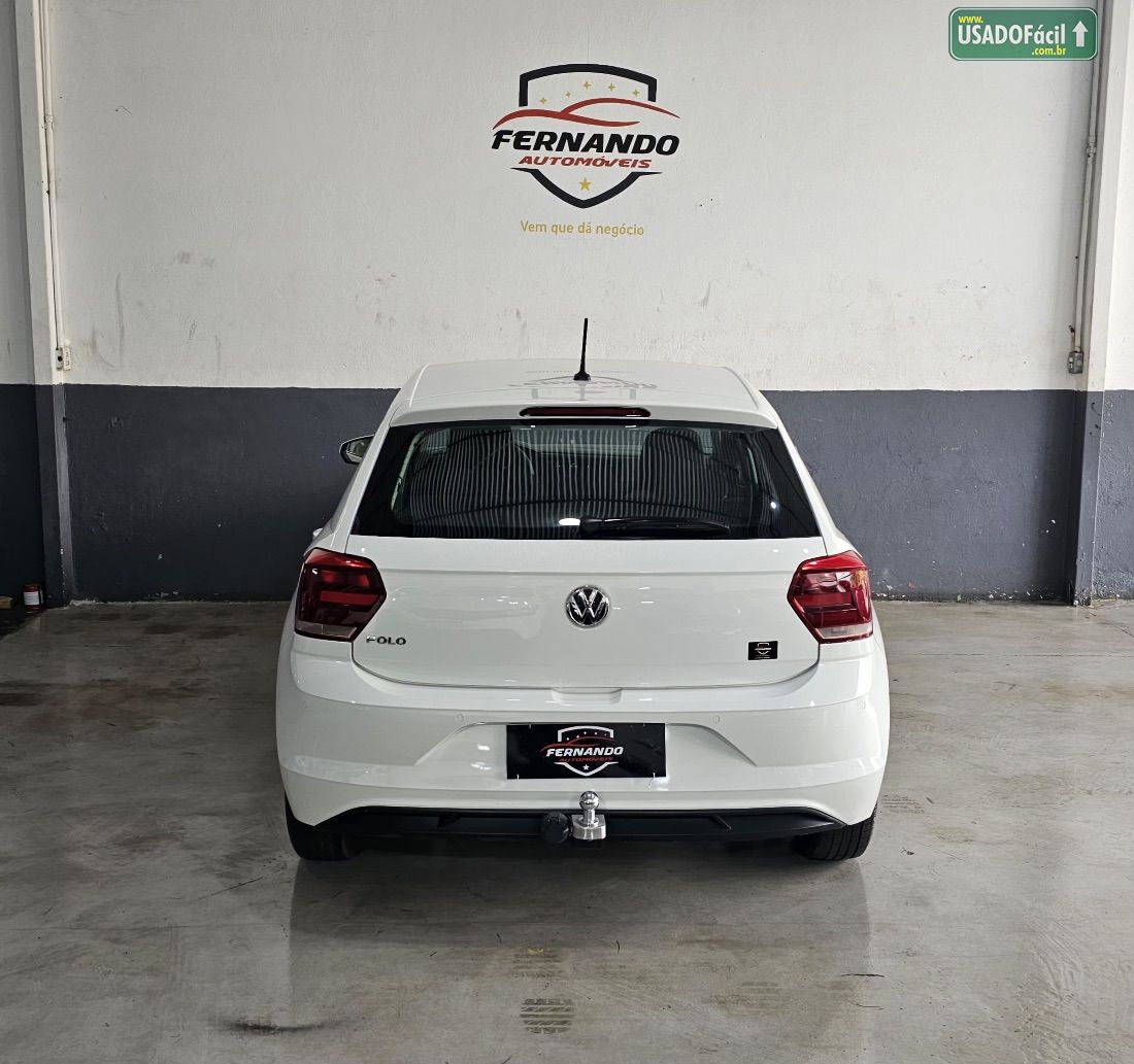 VOLKSWAGEN Polo 1.0 Flex 2021/2022 — foto 5 de 17