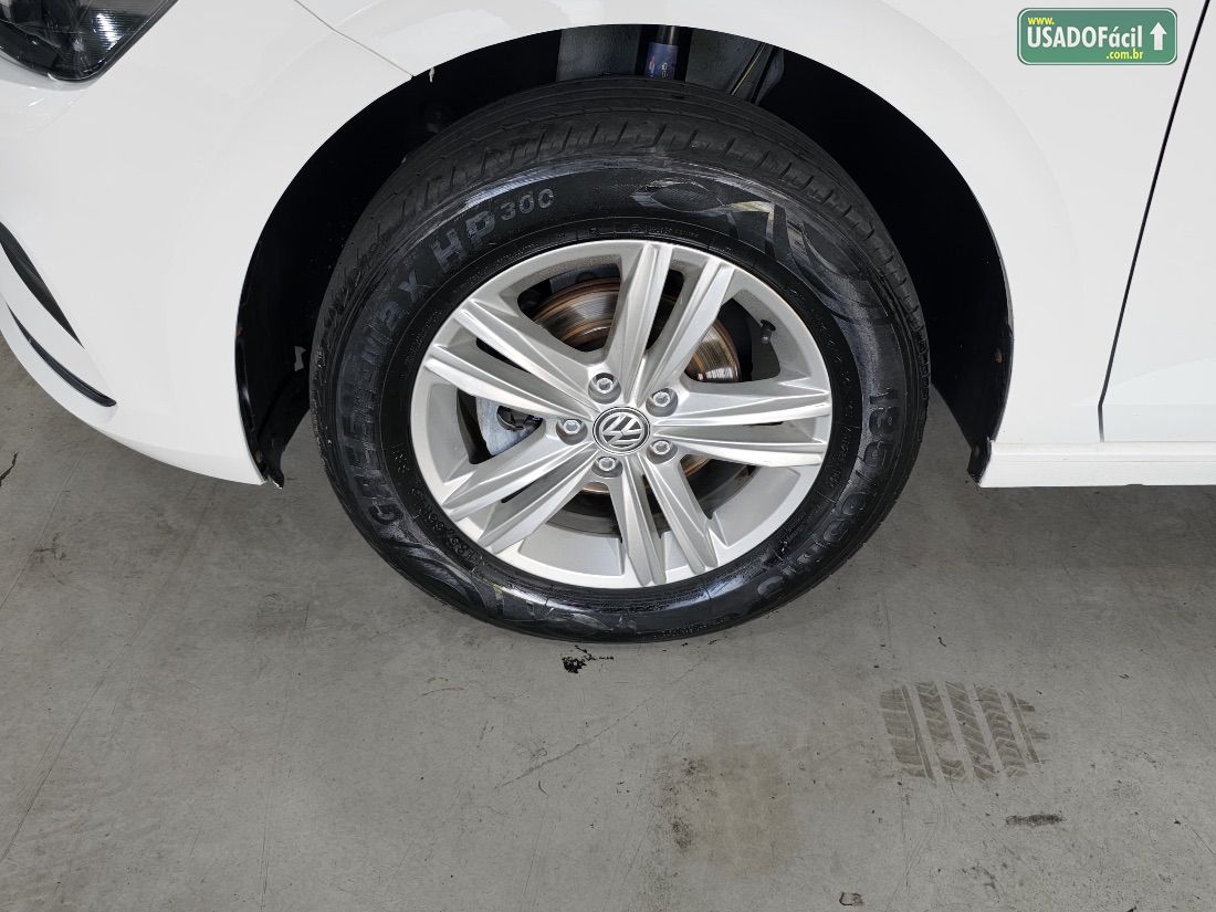 VOLKSWAGEN Polo 1.0 Flex 2021/2022 — foto 9 de 17