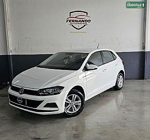 VOLKSWAGEN Polo 1.0 Flex