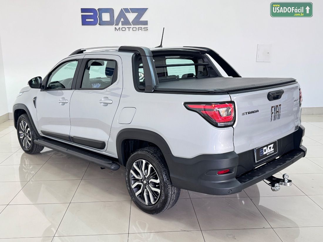 Fiat Strada Ranch CD 1.0 Turbo Automático Flex 2025/2026 — foto 6 de 13