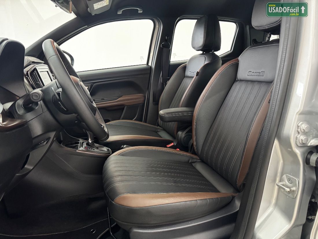 Fiat Strada Ranch CD 1.0 Turbo Automático Flex 2025/2026 — foto 9 de 13