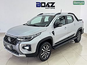 Fiat Strada Ranch CD 1.0 Turbo Automático Flex