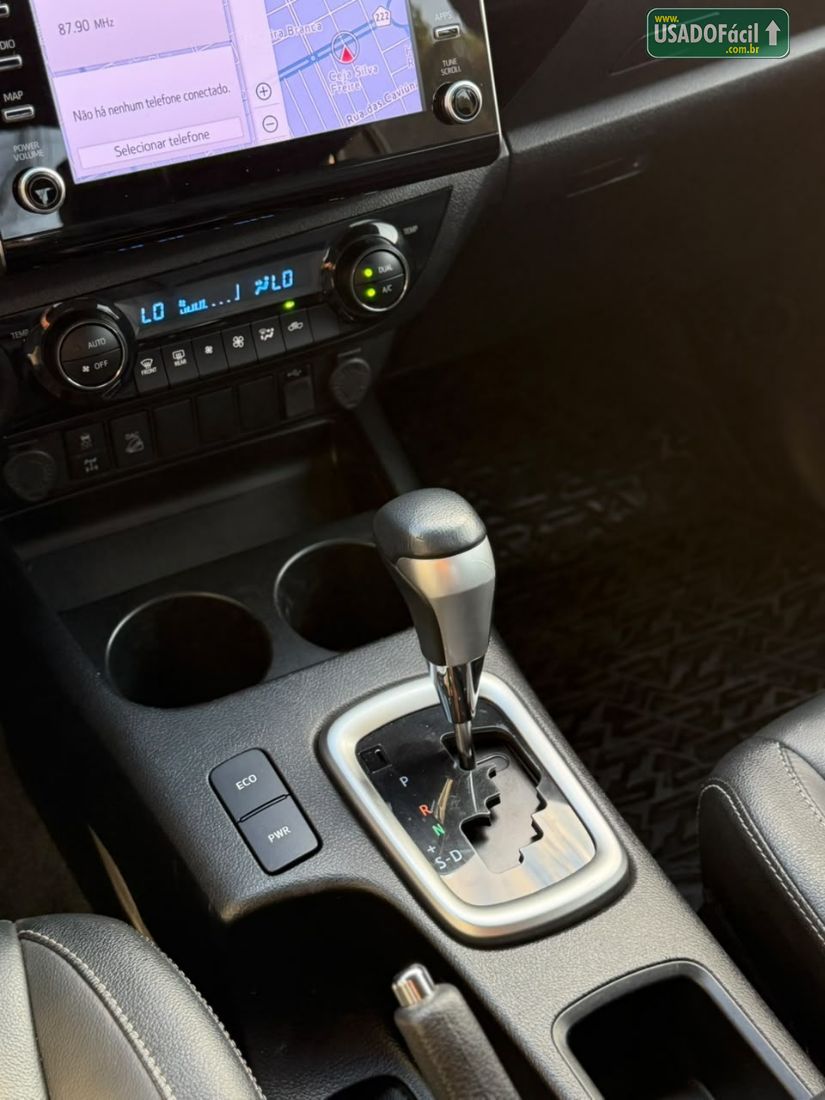 Toyota Hilux SRV CD 2.8 4x4 TDI Automático Diesel 2022/2022 — foto 14 de 15