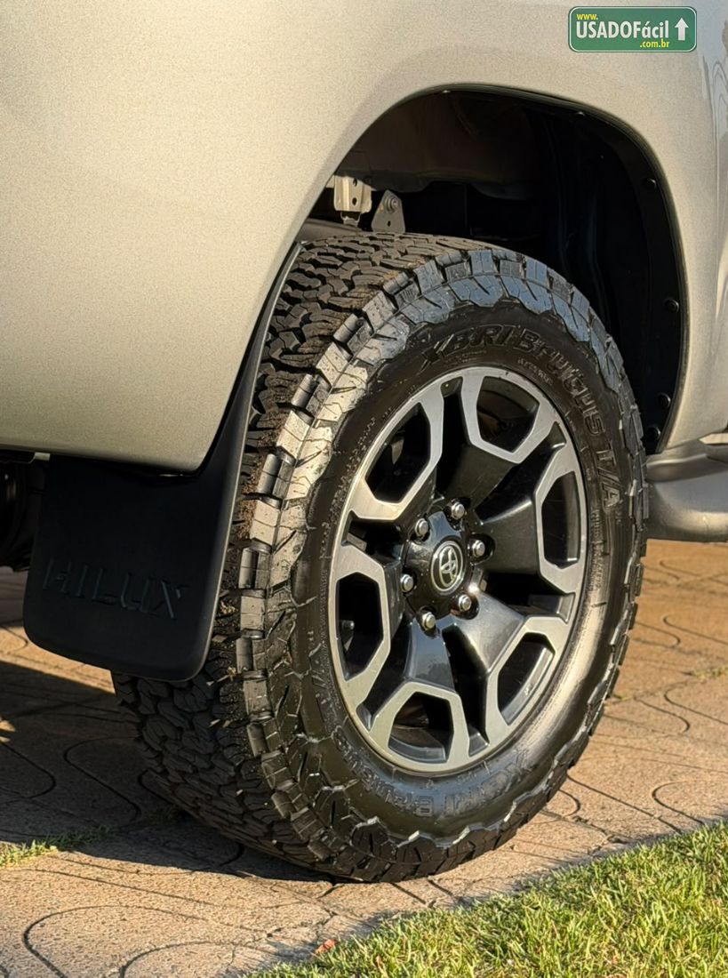 Toyota Hilux SRV CD 2.8 4x4 TDI Automático Diesel 2022/2022 — foto 5 de 15