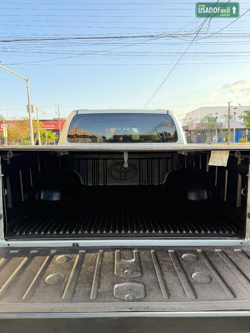 Toyota Hilux SRV CD 2.8 4x4 TDI Automático Diesel 2022/2022 — foto 8 de 15