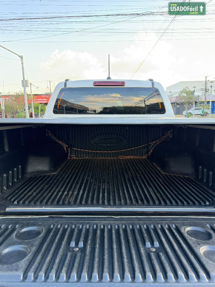 CHEVROLET/GM S10 LTZ CD 2.8 4x4 TDI Automático Diesel 2021/2021 — foto 8 de 15