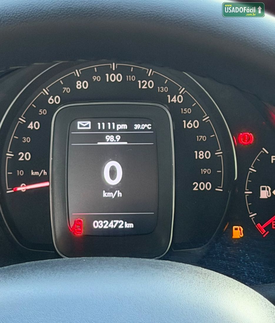 Fiat Strada Volcano CD 1.3 Mecânico Flex 2024/2024 — foto 12 de 15