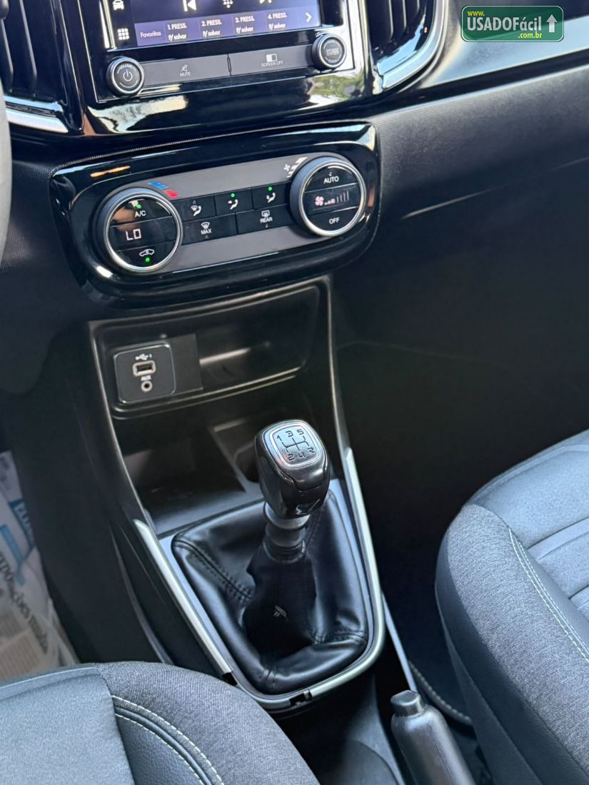 Fiat Strada Volcano CD 1.3 Mecânico Flex 2024/2024 — foto 14 de 15