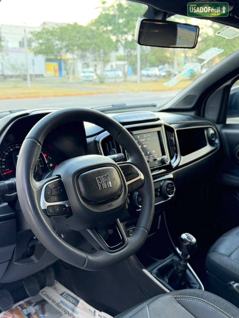 Fiat Strada Volcano CD 1.3 Mecânico Flex 2024/2024 — foto 15 de 15