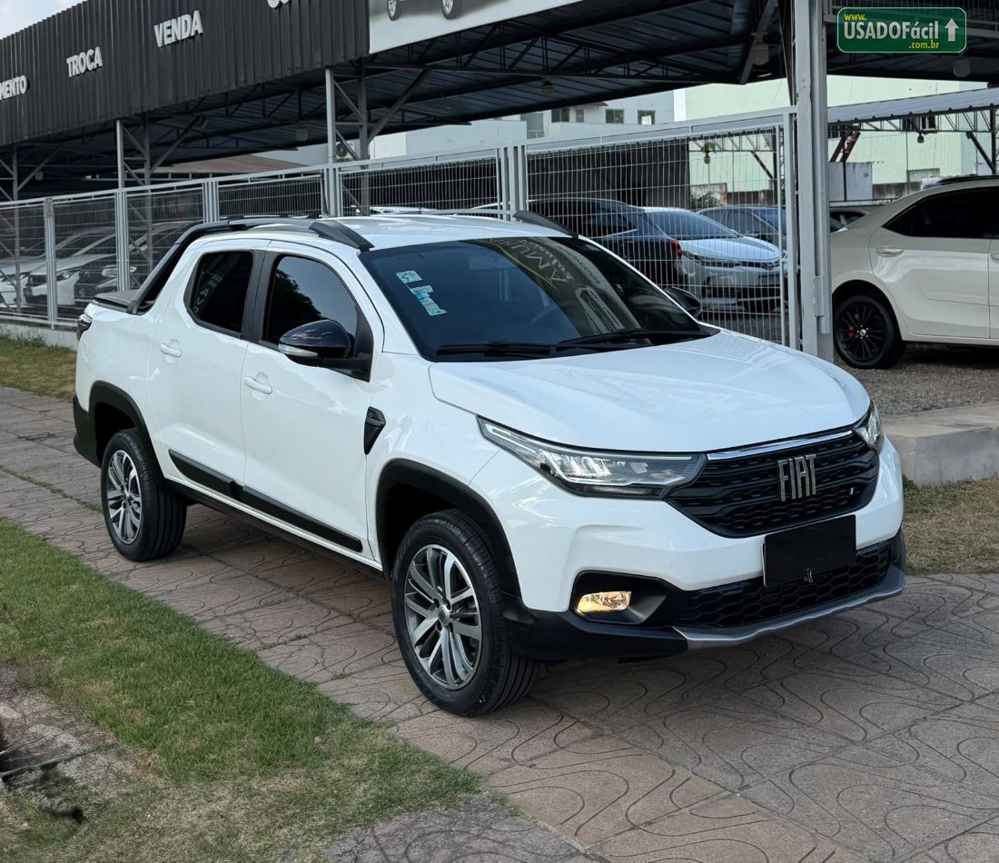 Fiat Strada Volcano CD 1.3 Mecânico Flex 2024/2024 — foto 4 de 15