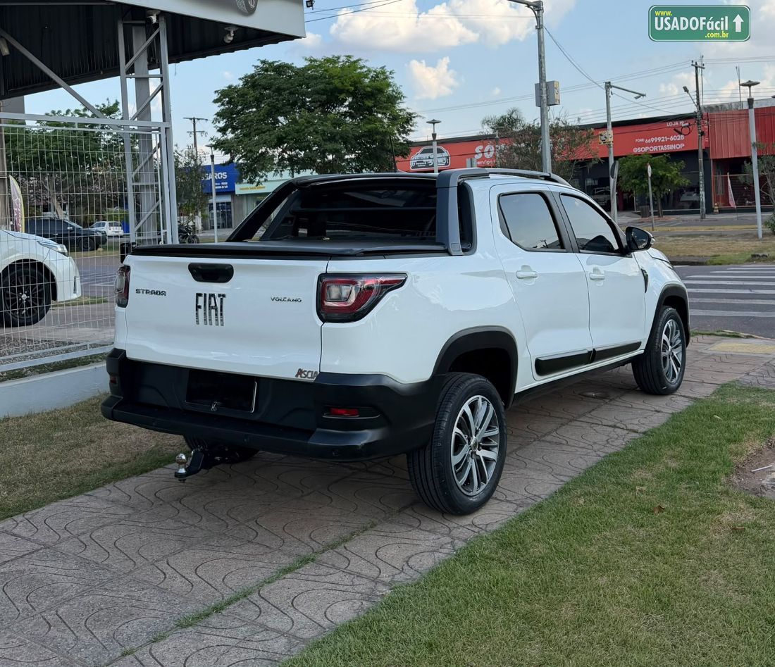 Fiat Strada Volcano CD 1.3 Mecânico Flex 2024/2024 — foto 6 de 15