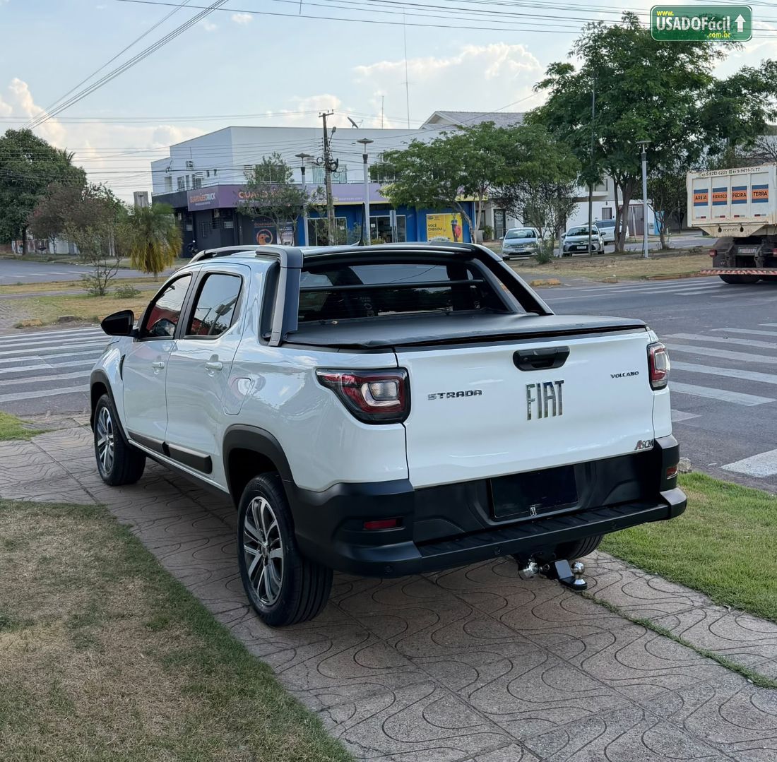 Fiat Strada Volcano CD 1.3 Mecânico Flex 2024/2024 — foto 7 de 15