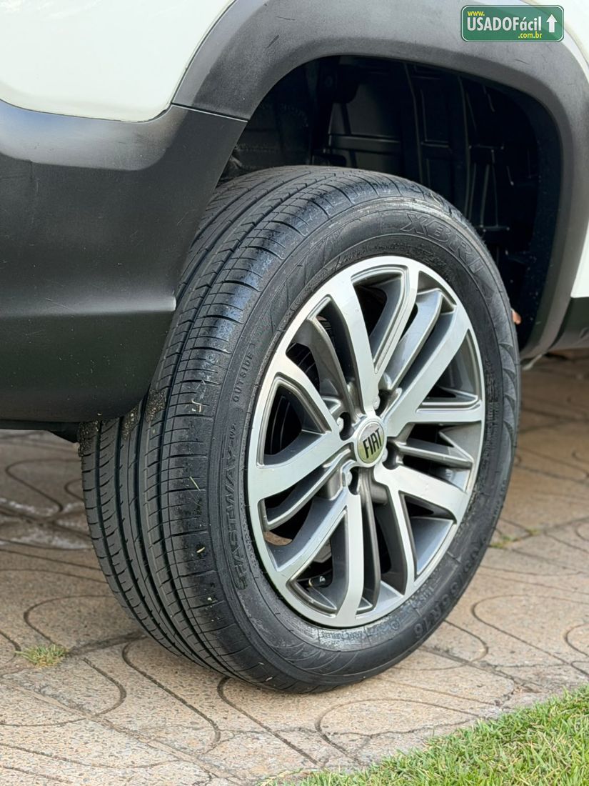 Fiat Strada Volcano CD 1.3 Mecânico Flex 2024/2024 — foto 8 de 15