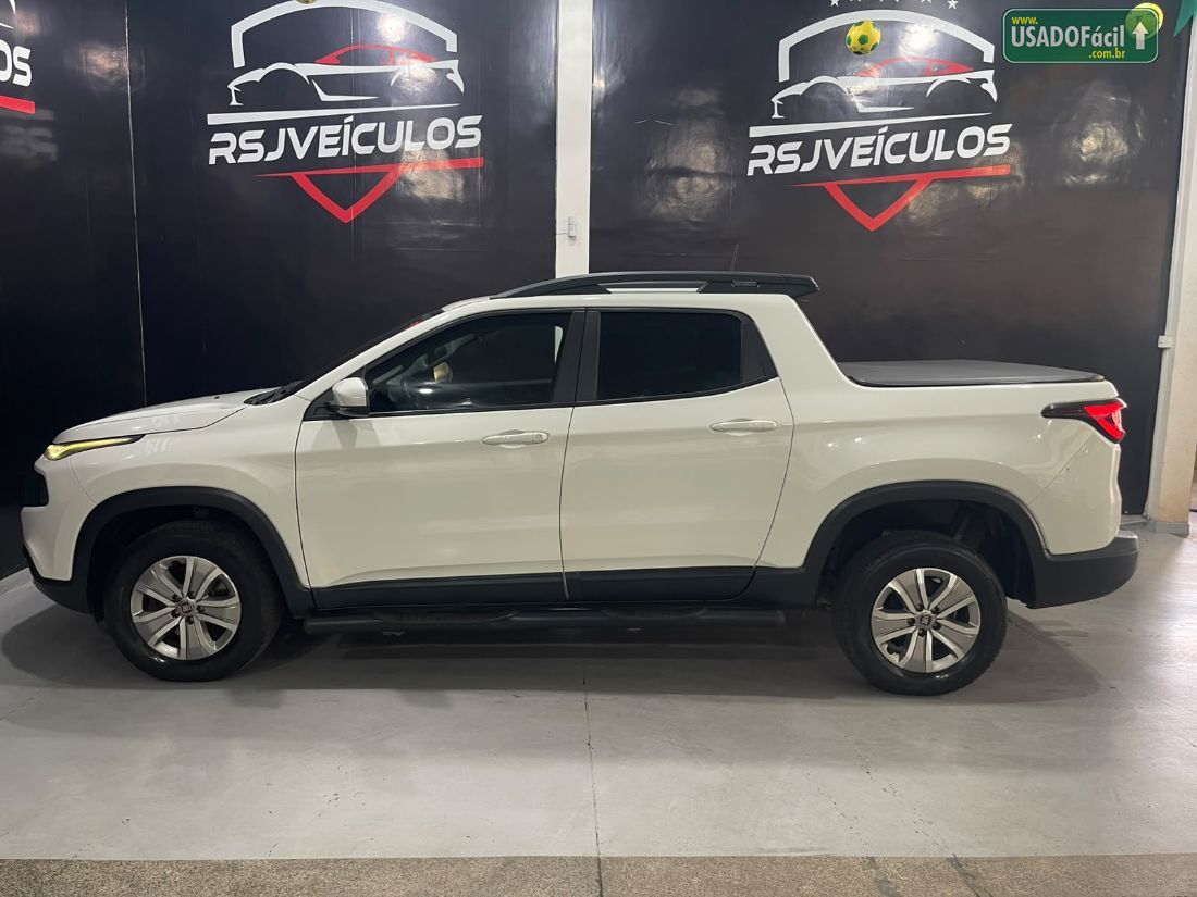 Fiat Toro Freedom 1.8 Automático Flex 2018/2019 — foto 10 de 20