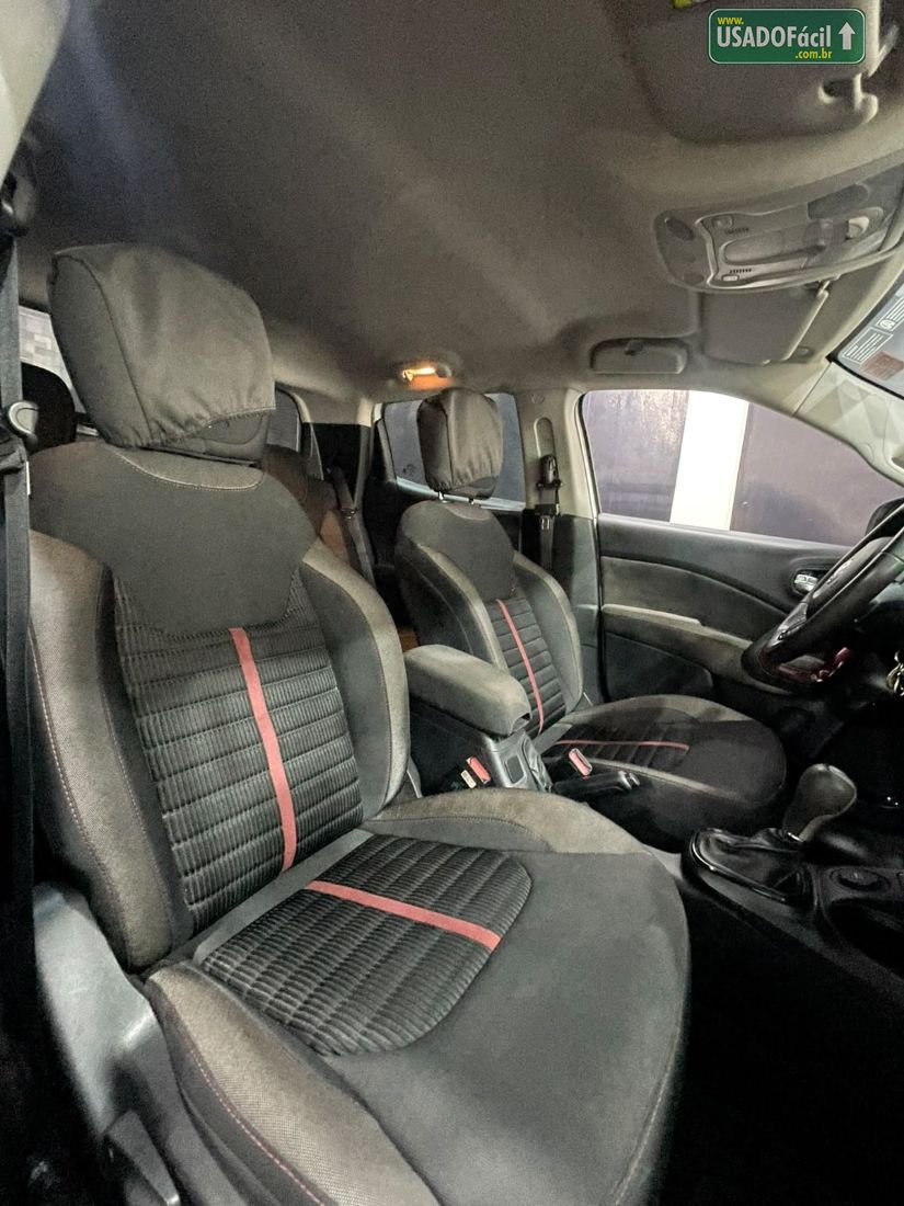Fiat Toro Freedom 1.8 Automático Flex 2018/2019 — foto 13 de 20