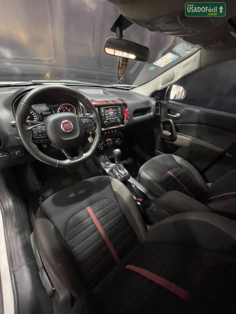 Fiat Toro Freedom 1.8 Automático Flex 2018/2019 — foto 14 de 20