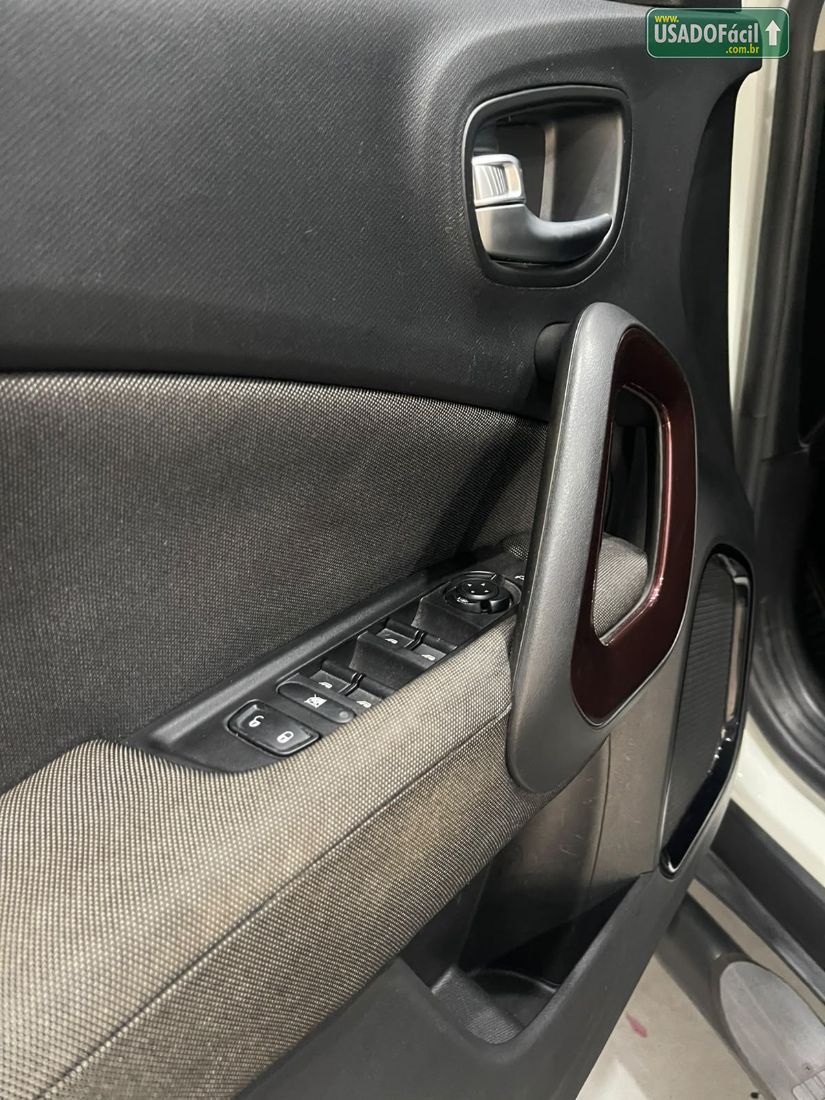 Fiat Toro Freedom 1.8 Automático Flex 2018/2019 — foto 15 de 20