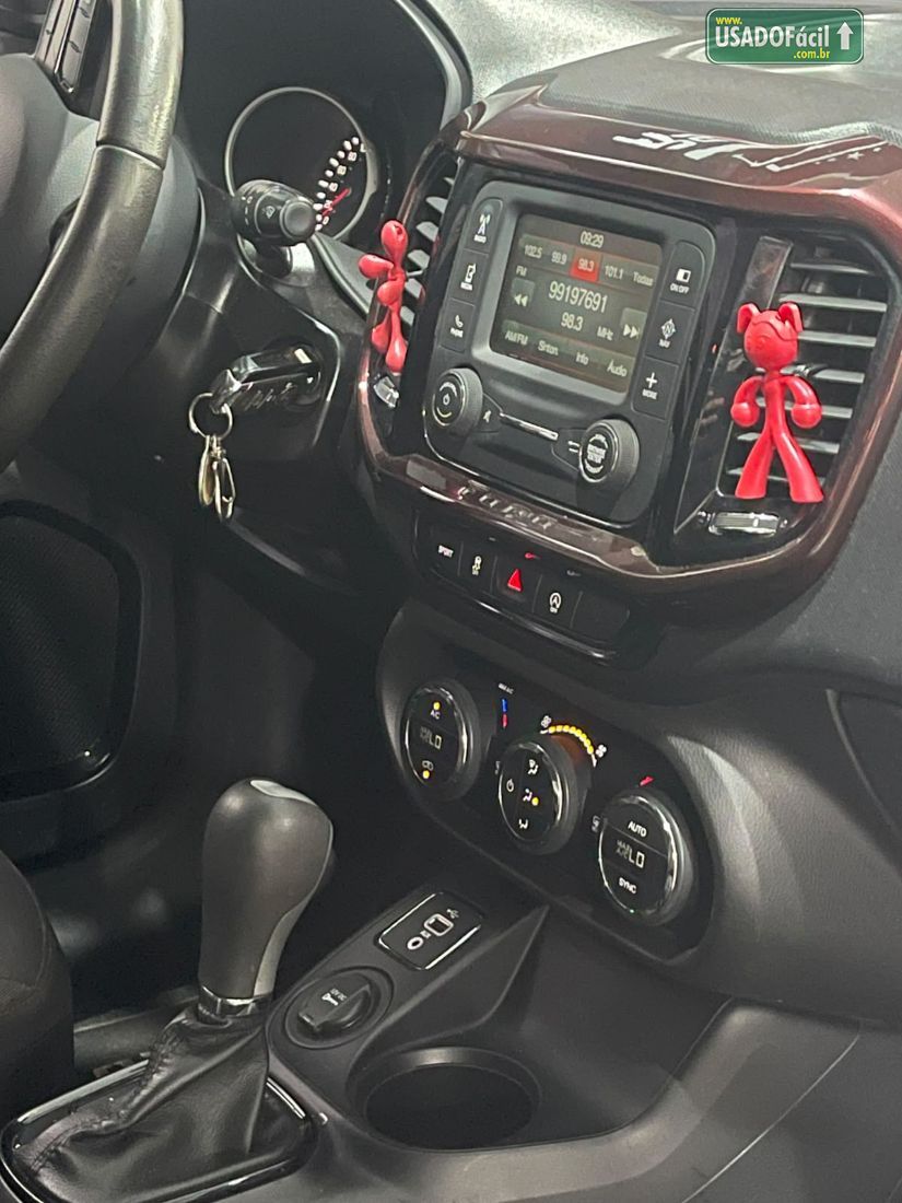 Fiat Toro Freedom 1.8 Automático Flex 2018/2019 — foto 16 de 20