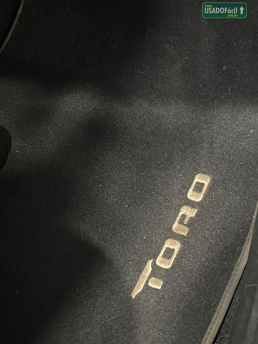 Fiat Toro Freedom 1.8 Automático Flex 2018/2019 — foto 18 de 20