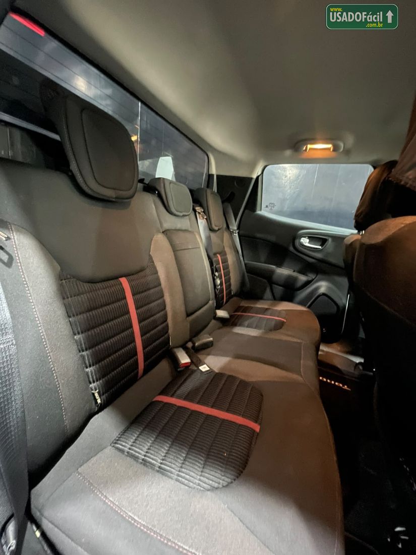 Fiat Toro Freedom 1.8 Automático Flex 2018/2019 — foto 19 de 20